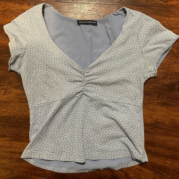 Brandy Melville Tops Brandy Melville Gina Top Poshmark